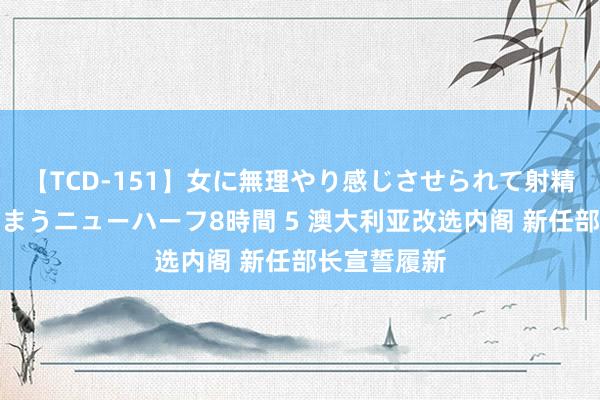 【TCD-151】女に無理やり感じさせられて射精までしてしまうニューハーフ8時間 5 澳大利亚改选内阁 新任部长宣誓履新