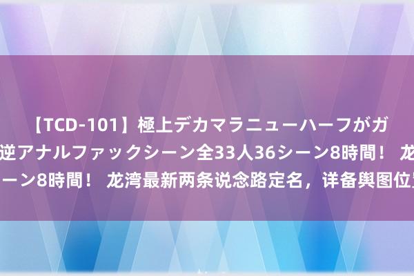 【TCD-101】極上デカマラニューハーフがガン掘り前立腺直撃快感逆アナルファックシーン全33人36シーン8時間！ 龙湾最新两条说念路定名，<a href=