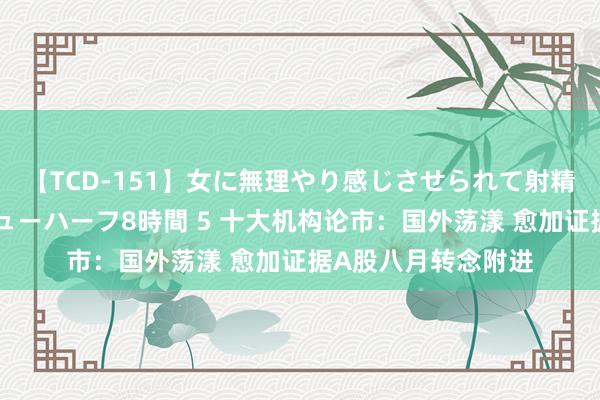 【TCD-151】女に無理やり感じさせられて射精までしてしまうニューハーフ8時間 5 十大机构论市：国外荡漾 愈加证据A股八月转念附进