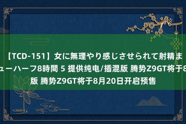 【TCD-151】女に無理やり感じさせられて射精までしてしまうニューハーフ8時間 5 提供纯电/插混版 腾势Z9GT将于8月20日开启预售